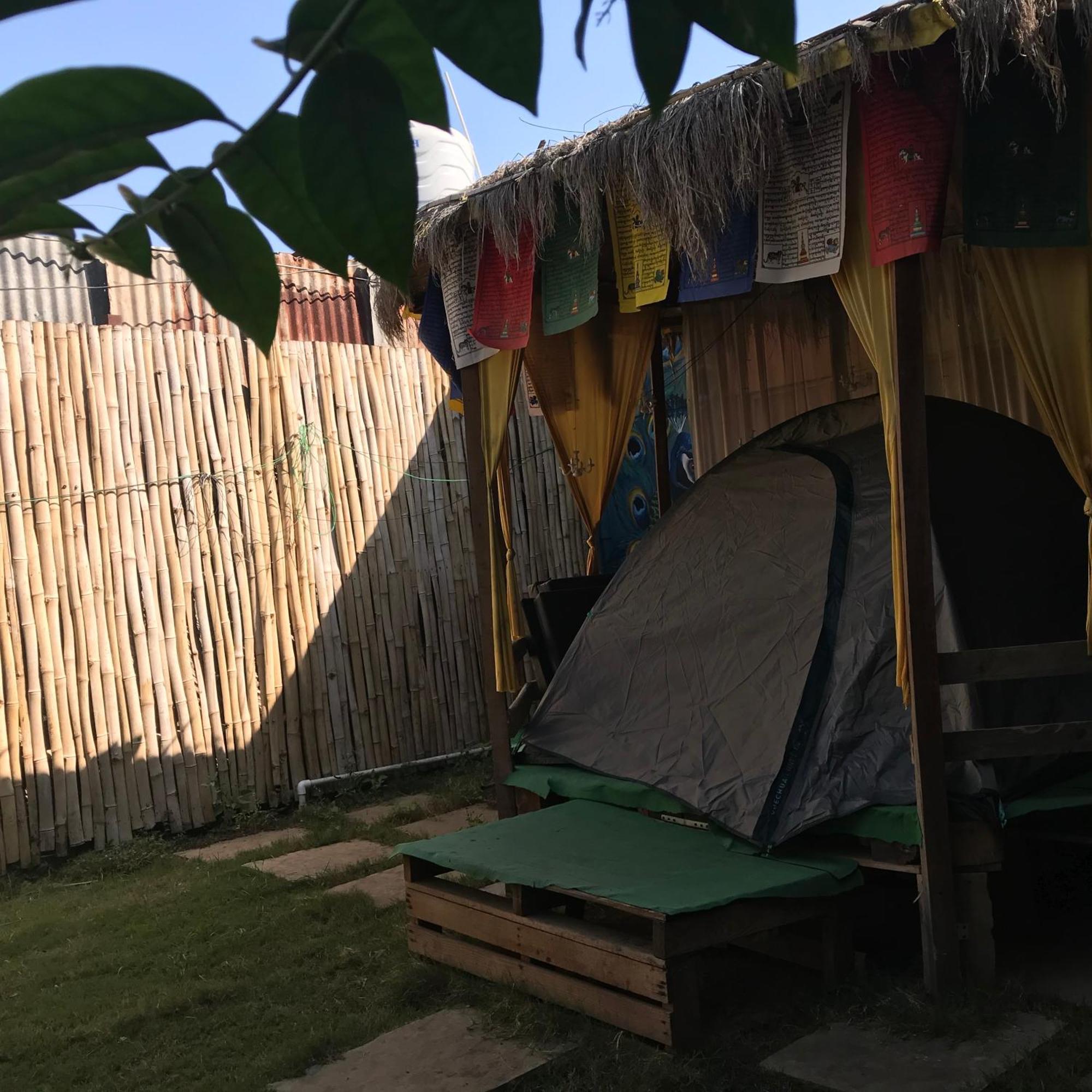 Ingawale Farmhouse Szatara Kültér fotó