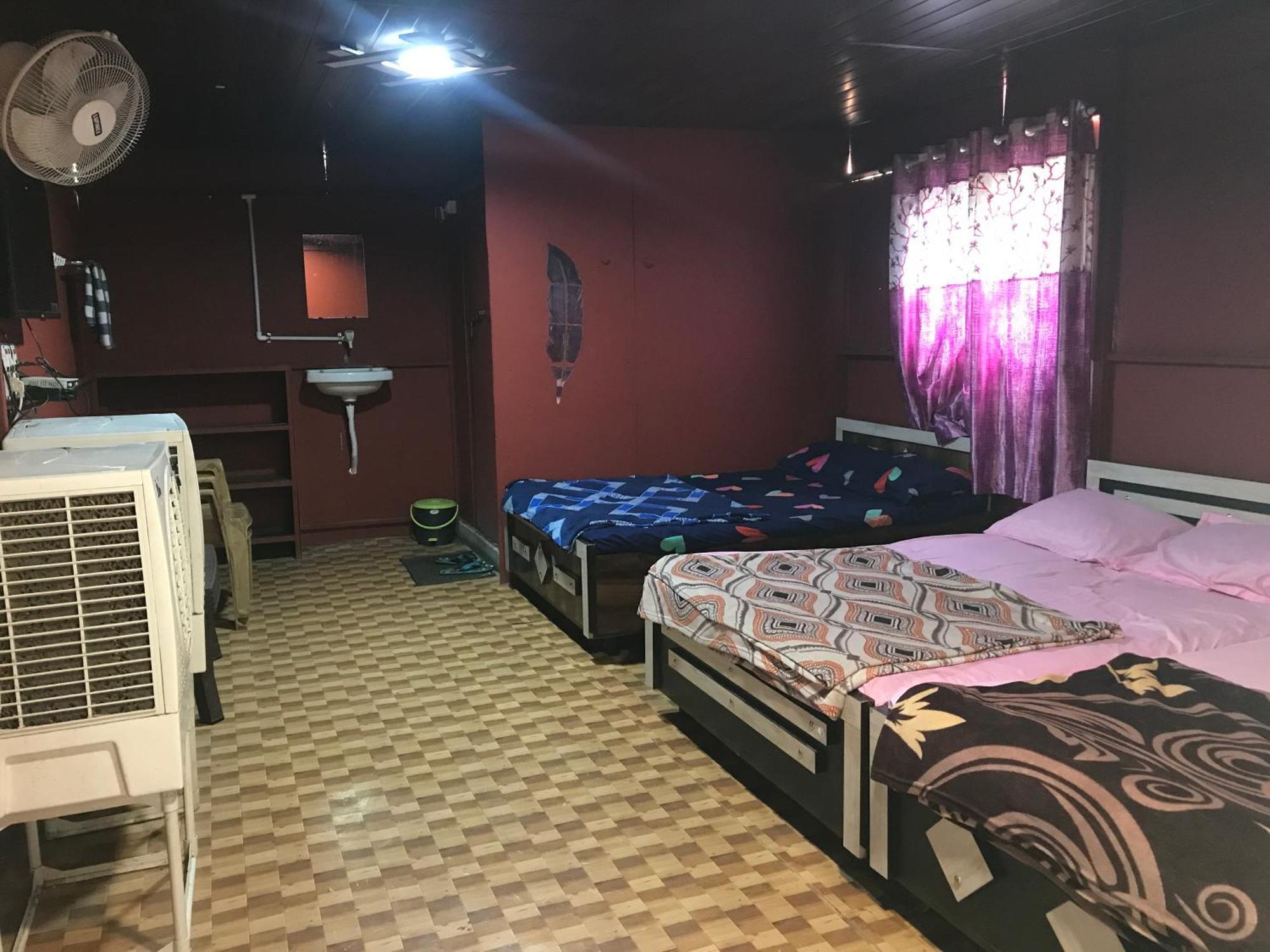 Ingawale Farmhouse Szatara Kültér fotó
