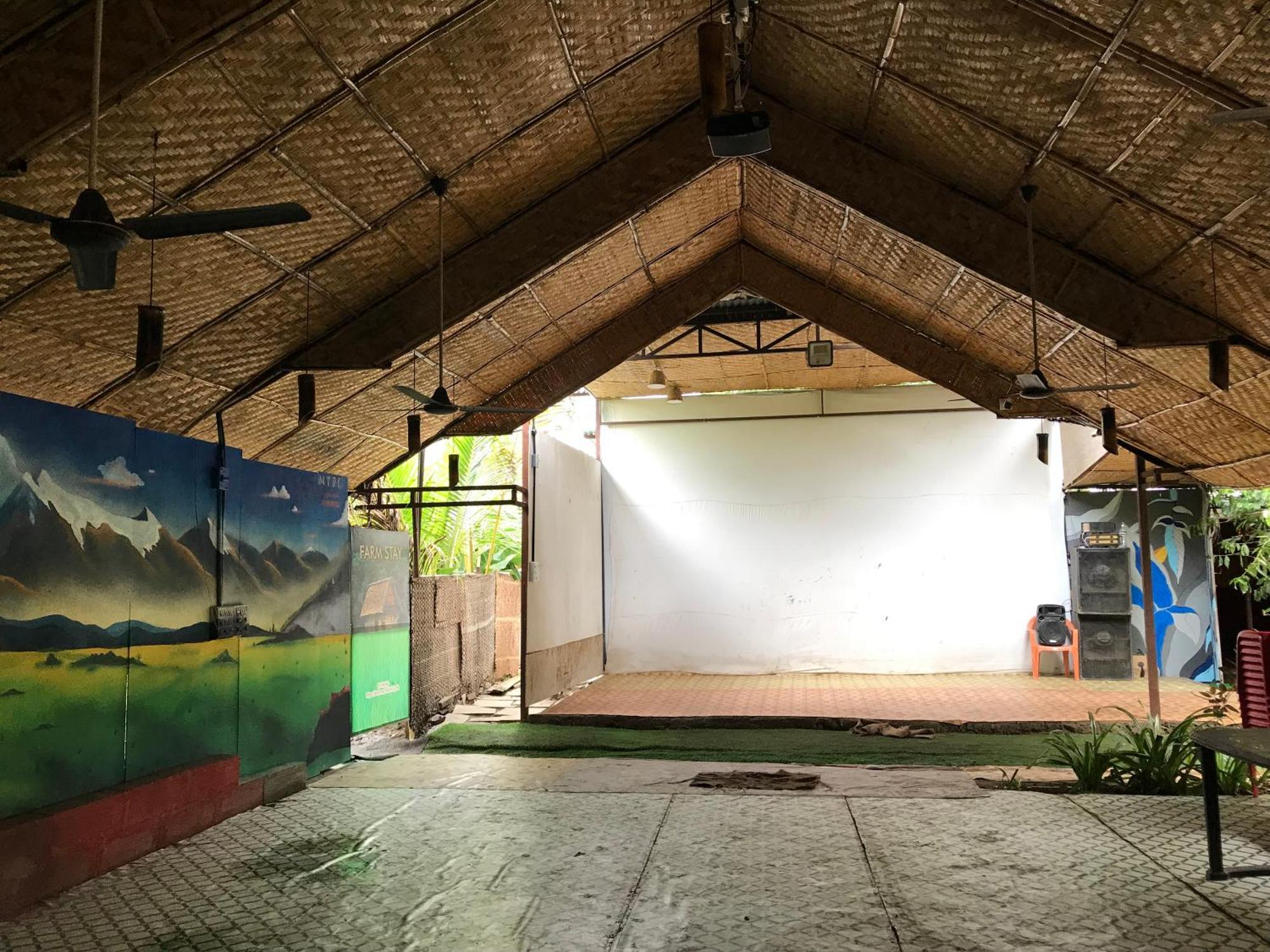 Ingawale Farmhouse Szatara Kültér fotó