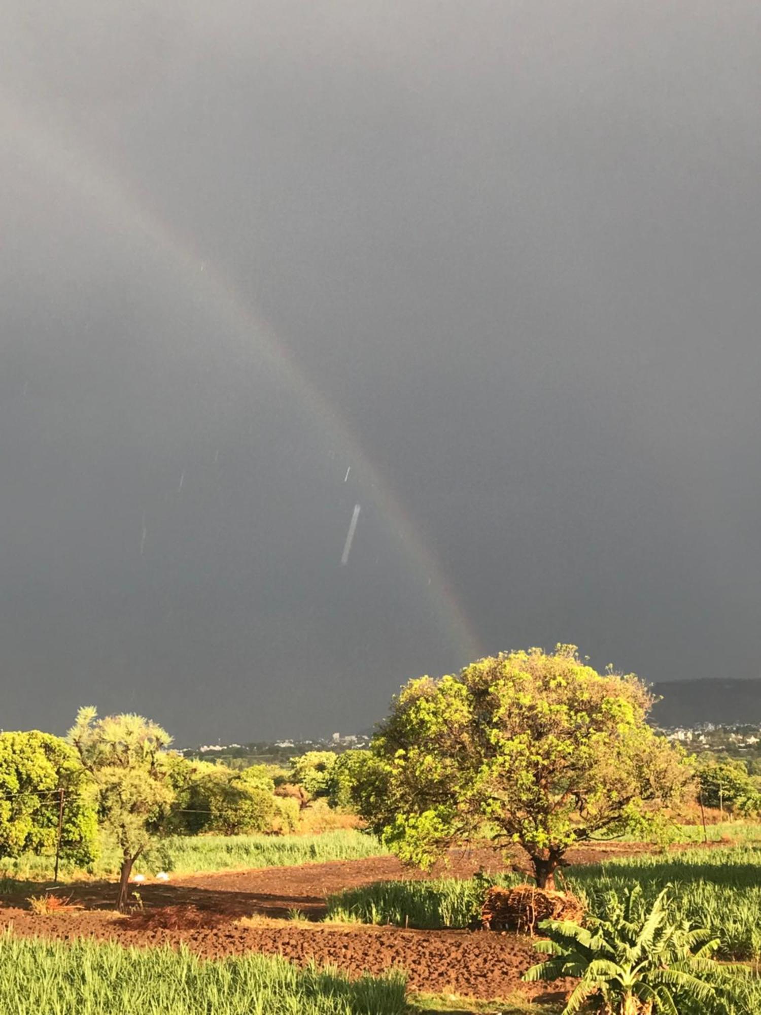 Ingawale Farmhouse Szatara Kültér fotó